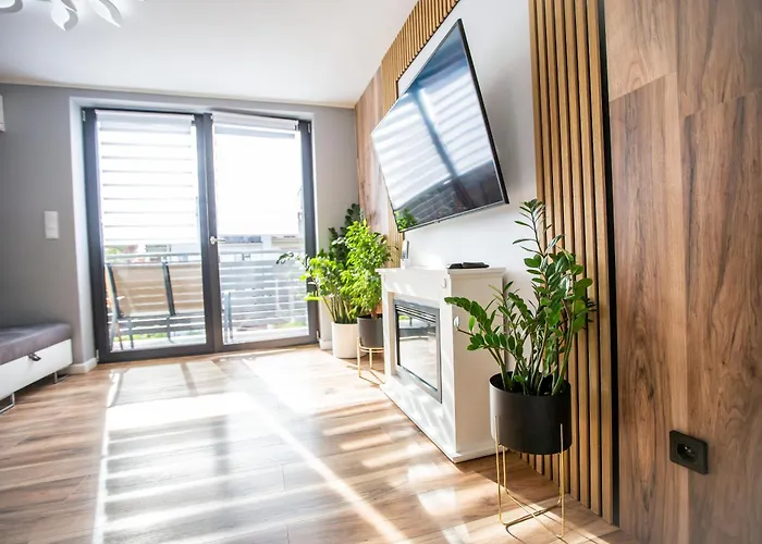 Wlodarska 4A Apartament Premium